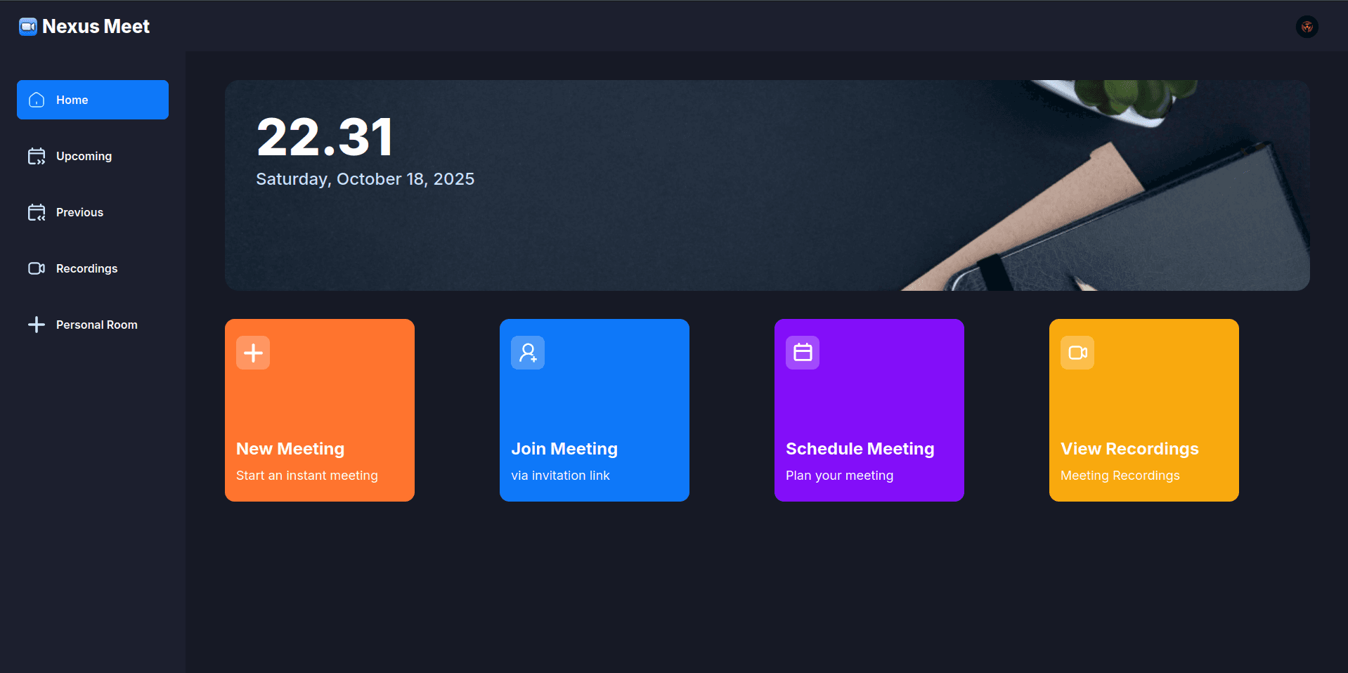 Nexus Meet preview